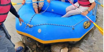 Rafting in Poonch set to become a premier adventure destination