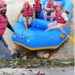 Rafting in Poonch set to become a premier adventure destination