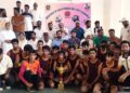 Inter-District Handball Competition elevates Youth Sports at Baramulla