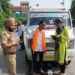RTO Enforcement Teams conduct enforcement drives in Jammu