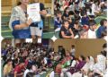 10-Day Summer Coaching Camp organized by J&K Sports Council concludes successfully