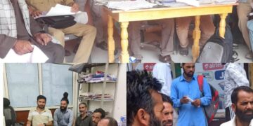 Labour and FCS&CA Department organise joint camps for issuance of ration cards to E-Shram registrants at Ramban