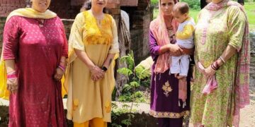 Mission Shakti Udhampur conducts awareness cum enrollment drive