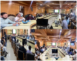 JKTPO, district administration organize onboarding drive at Poonch, Pulwama