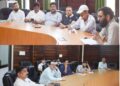 Training cum Orientation Programme held for District Level Nodal Officers in Kishtwar on JK SAMADHAN