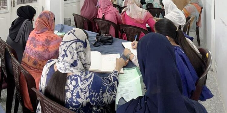 Training program for women tour operators commences