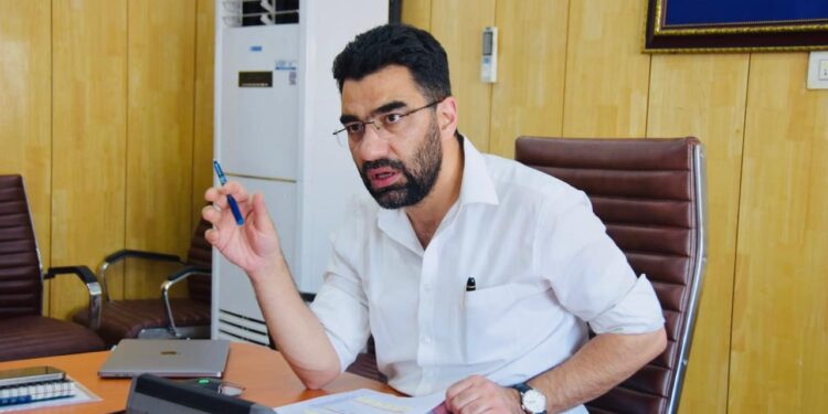 Secretary Health reviews preparedness for dengue control, containment in J&K