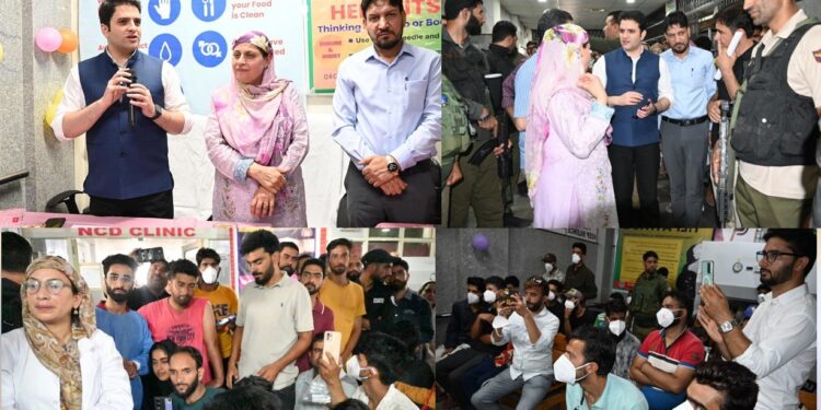 ‘World Hepatitis Day’ observed at Kulgam