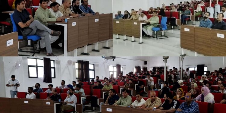 GMC Doda hosts CME on dengue Fever to enhance medical awareness