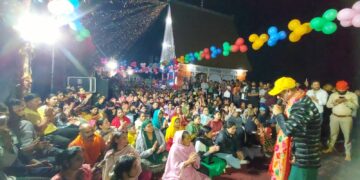 Mata Ka Jagran at Shri Chandi Mata Bhawan marks commencement of Annual Shree Machail Yatra