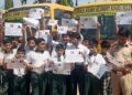 ARTO Reasi organises Road Safety Awareness Camp