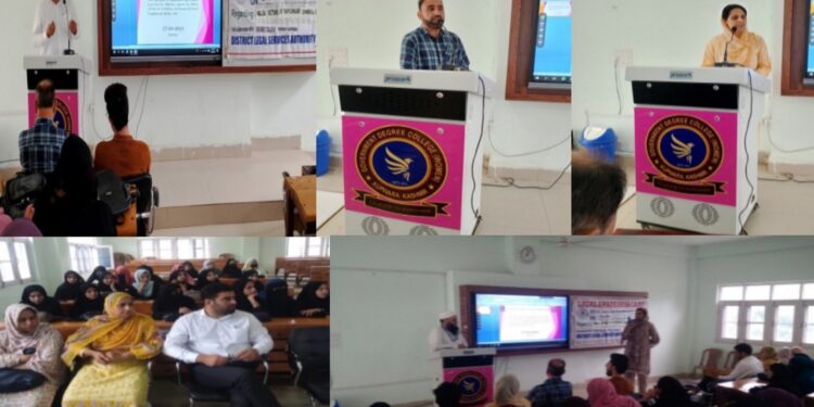 Assembly Elections- 2024 SVEEP: District Administration Bandipora organises Blood Donation Camp