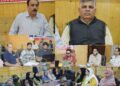 Assembly Elections- 2024: Election Training programme held for employees in Bandipora