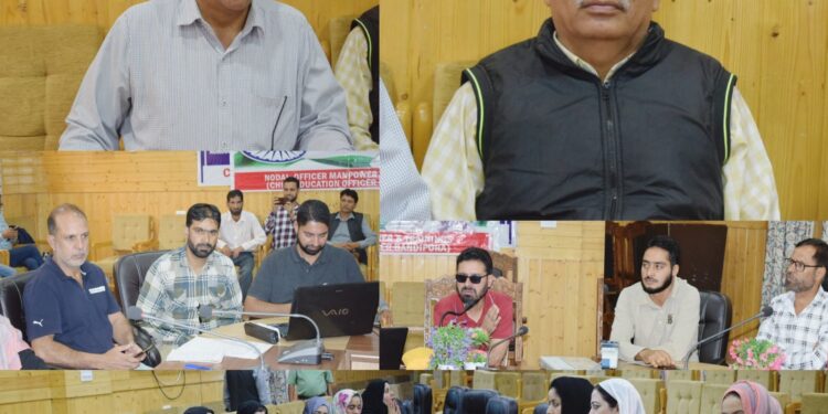 Assembly Elections- 2024: Election Training programme held for employees in Bandipora