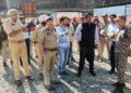 Assembly Elections- 2024 DEO Ramban reviews election arrangements in AC-55 Banihal