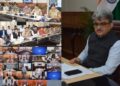 CS takes stock of security, other arrangements for upcoming Assembly Polls