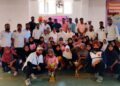 Two-Week Inter District Provincial Level Handball Competition concludes at Baramulla