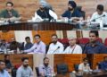 Assembly Elections- 2024 Election Authority Doda reviews financial regulation mechanism