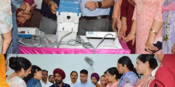 Assembly Elections- 2024: Female employees imparted specialized training for Pink Booths in Poonch