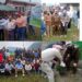 Swachhata Pakhwada: Cleanliness, Plantation drive held at Sonmarg