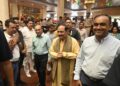 Advisor Bhatnagar hosts ‘At Home’ reception in Jammu