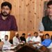 Div Com Kashmir visits Ganderbal, reviews 2nd SSR in district
