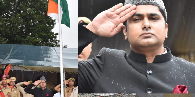 SMC commemorates 78th Independence Day with zeal & patriotism