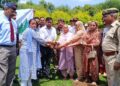 District Administration Samba launches “Ek Ped Maa K Naam, Ek Ped Shahidoon K Naam” plantation drive at Veer Bhoomi Park