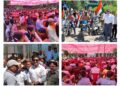 Assembly Elections-2024: Massive Voter Awareness Rally witnesses huge participation of people at Ramnagar