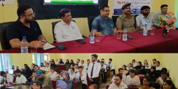 ACB organises Vigilance Awareness Week 2024 at GDC Doda