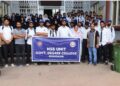 Swachhata pledge, cleanliness drive held at GDC Khansahib