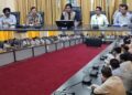 DEO Ramban reviews election preparedness for smooth conduct of Assembly Polls