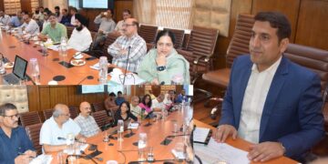 Secy Planning holds extensive deliberations with WB team on JTFRP works