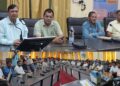 Assembly Elections-2024 Expenditure Observer interacts trainee polling staff at Ramban
