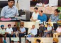 Assembly Elections- 2024 DEO Poonch reviews Assured Minimum Facilities (AMF) in Polling Stations