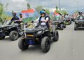 Independence Day Celebrations: DC Baramulla leads ATV Tiranga Rally from Tangmarg to Kunzer
