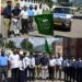 Students flagged-off from EMRS, Gurez, to attend the I-Day Ceremony at Red Fort, New Delhi