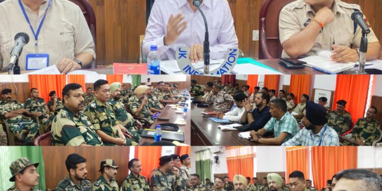 Assembly Elections- 2024: General Observer reviews election preparedness in Bhaderwah