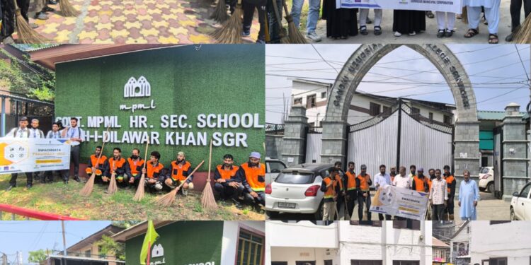 Swachhta Pakhwada: SMC promotes Cleanliness & Hygiene through Competitions and Workshops