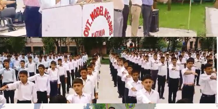 Assembly Elections- 2024 Kathua: SVEEP activities encourage voter awareness and participation