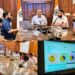 Assembly Elections-2024 First Randomization of EVMs held at Bandipora