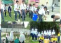 YSS Ganderbal organizes diverse activities under Swachhata Pakhwada