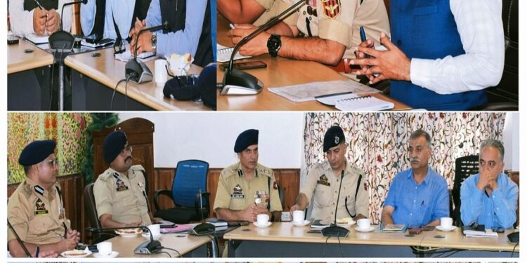 Div Com Kashmir for enthusiastic participation in Tiranga Rally & Independence Day Celebrations