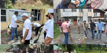 Swachhta Pakhwada; Widespread awareness and action seen across district Ramban