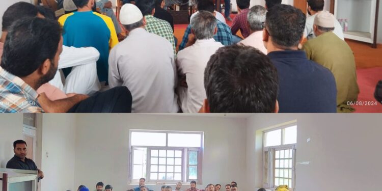 DECC conducts Awareness Camp on Mission Youth schemes at Shopian