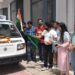 DC Udhampur flags off waste segregation vehicles of MC Udhampur