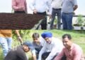 Director Agriculture initiates Rabi Campaign with Hybrid Vegetable Seed Sowing