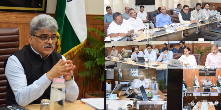 CS for expediting progress on Parvatmala projects