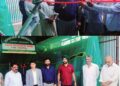 ADDC Ganderbal inaugurates Farm Machinery Bank at Zazna