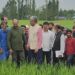 Chairman UT Lavel Apex Committee for HADP visits south Kashmir districts